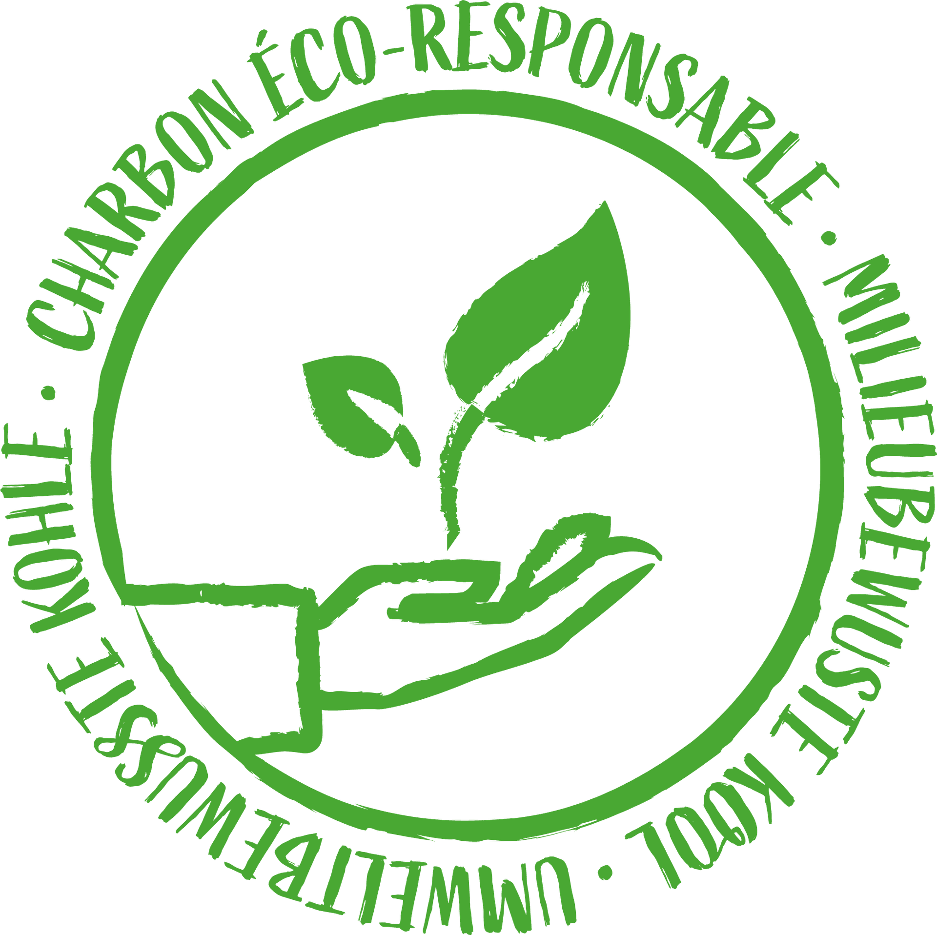 logo éco-responsable