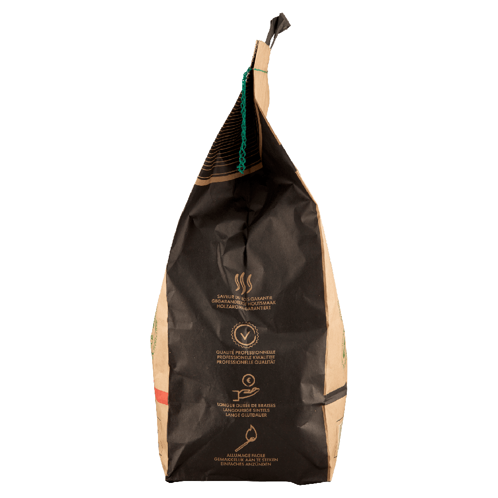 TCHARBON PACK 4 SACS 3KG