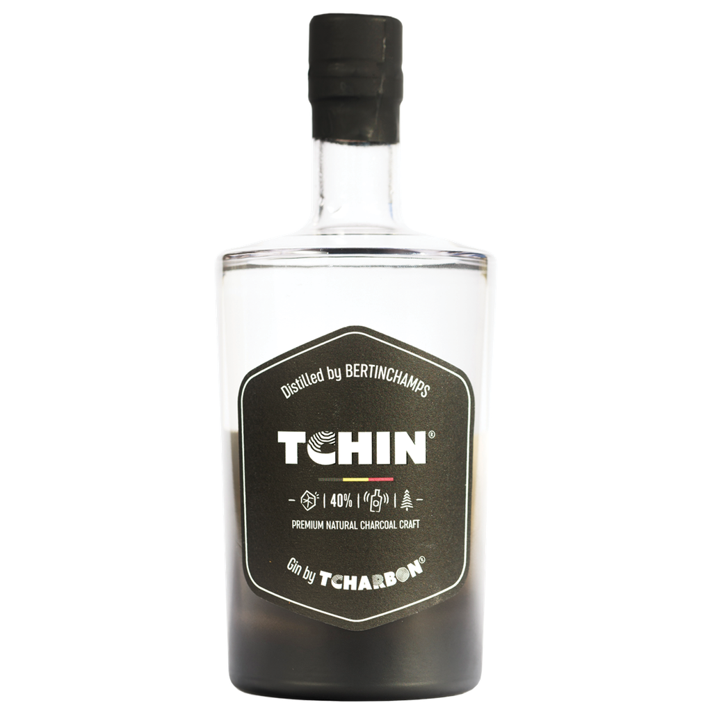 [SPIGIN50] Tchin Gin 50cl