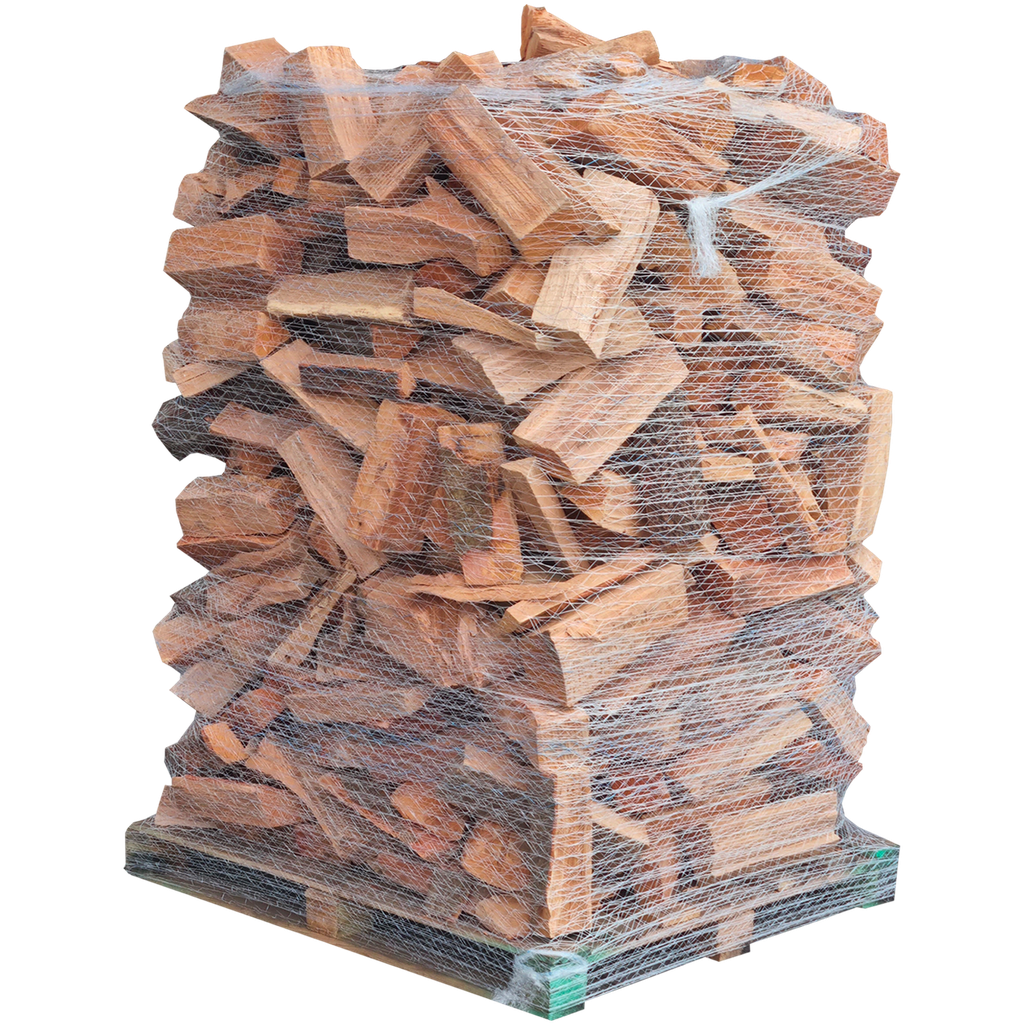 Ardenwood - Palette filmée- Hêtre sec - 25cm (2 stères)